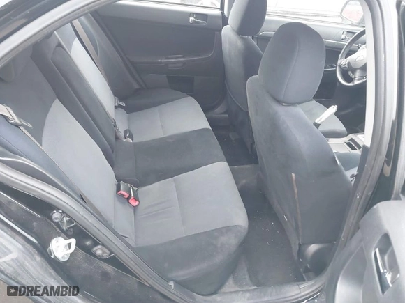 2010 Mitsubishi Lancer GTS with VIN JA32X8HWXAU004111, listed as a IAAI auction lot 41563303 with 198,931 mi miles. Bid and sale history available at carsss.com. Image 8.