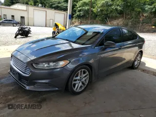 2016 Ford Fusion SE с VIN 3FA6P0H75GR226803, выставлен на аукционе Copart как лот 64628375 с пробегом 194 767 миль миль и Списание • Salvage title. История ставок и продаж доступна на DreamBid. Изображение 1.