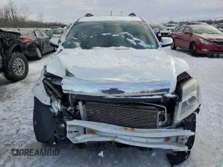 2015 GMC Terrain SLE with VIN 2GKFLWE34F6429220, listed as a Copart auction lot 44924715 with Not Provided miles and Salvage Title. Bid and sale history available at DreamBid. Image 5.