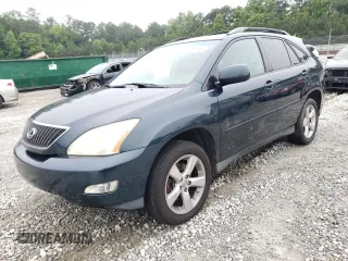 2007 Lexus RX 350 z VIN 2T2GK31U67C018249, wystawiony jako Copart lot #57728715 z przebiegiem 249 951 mil mil oraz Czysty tytuł • Clean title. Historia ofert i sprzedaży dostępna na DreamBid. Obrazek 1.
