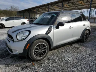 2016 MINI Countryman S with VIN WMWZC3C58GWT08173, listed as a Copart auction lot 44627235 with 76,814 mi miles and Salvage Title. Bid and sale history available at DreamBid. Image 1.