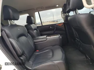 2013 Infiniti QX56 with VIN JN8AZ2NF2D9530785, listed as a Copart auction lot 41306444 with 148,029 mi miles and Salvage Title. Bid and sale history available at carsss.com. Image 11.