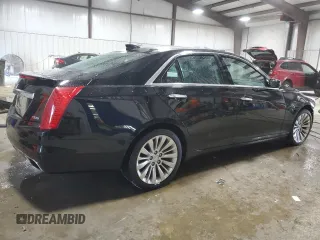 2015 Cadillac CTS Performance AWD with VIN 1G6AY5S3XF0131806, listed as a Copart auction lot 58422704 with 69,544 mi miles and Salvage Title. Bid and sale history available at DreamBid. Image 3.