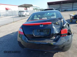 2008 Honda Civic Cpe LX with VIN 2HGFG12698H578135, listed as a IAAI auction lot 41942610 with 154,487 mi miles. Bid and sale history available at carsss.com. Image 16.