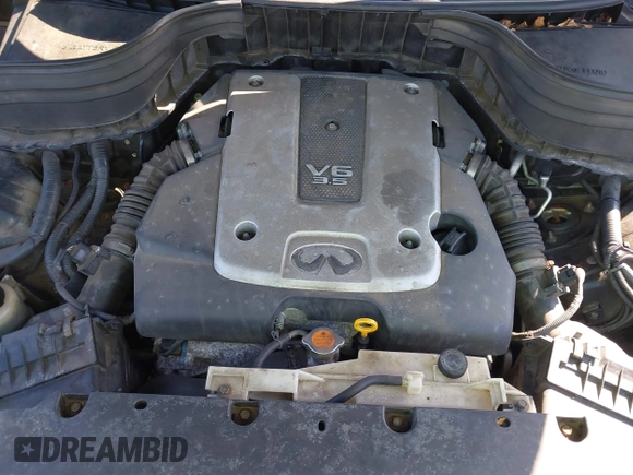 2008 Infiniti EX Journey with VIN JNKAJ09F98M352747, listed as a IAAI auction lot 41989494 with 288,376 mi miles and . Bid and sale history available at DreamBid. Image 10.