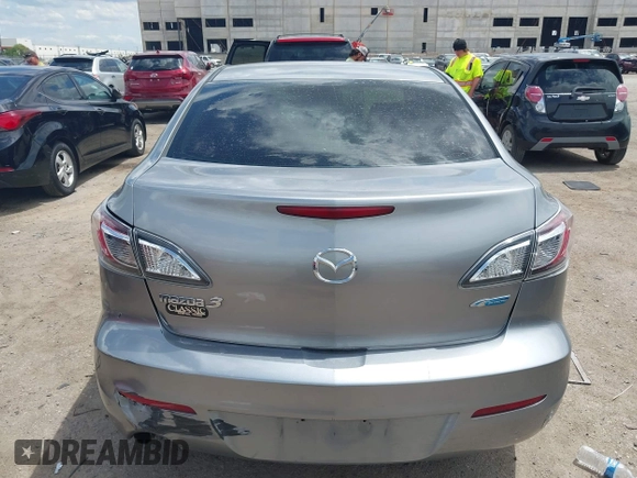 2012 Mazda 3 i Touring with VIN JM1BL1V74C1551171, listed as a IAAI auction lot 42619890 with 75,930 mi miles and . Bid and sale history available at DreamBid. Image 16.