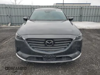 2019 Mazda CX-9 Grand Touring with VIN JM3TCBDY7K0318157, listed as a Copart auction lot 48180395 with 87,423 mi miles and Salvage Title. Bid and sale history available at DreamBid. Image 5.