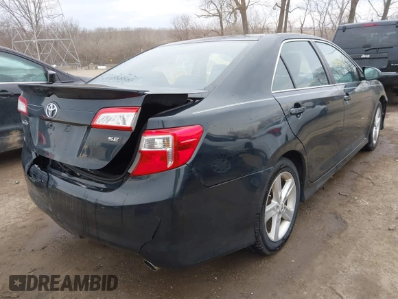 2012 Toyota Camry L with VIN 4T1BF1FK0CU091012, listed as a IAAI auction lot 41694820 with 149,066 mi miles and . Bid and sale history available at DreamBid. Image 4.