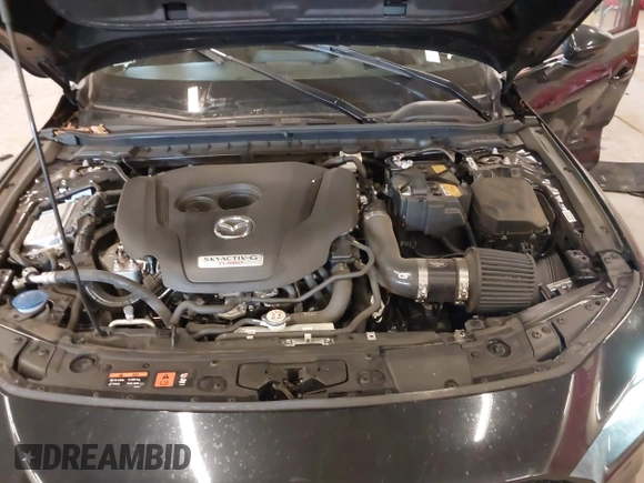 2021 Mazda 3 Premium Plus с VIN JM1BPBNY0M1348282, выставлен на аукционе IAAI как лот 42141569 с пробегом 29 848 миль миль и . История ставок и продаж доступна на DreamBid. Изображение 10.