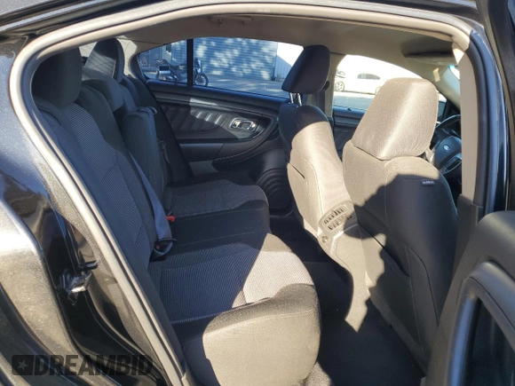 2011 Ford Taurus SEL with VIN 1FAHP2EW3BG156427, listed as a Copart auction lot 78287334 with 195,263 mi miles and Salvage Title. Bid and sale history available at carsss.com. Image 10.