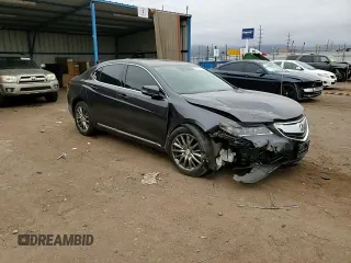 2015 Acura TLX Advance z VIN 19UUB3F7XFA002781, wystawiony jako Copart lot #53651425 z przebiegiem 63 032 mil mil oraz Szkoda całkowita • Salvage title. Historia ofert i sprzedaży dostępna na DreamBid. Obrazek 13.