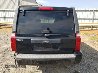 2009 Jeep Commander Sport with VIN 1J8HH48K89C538619, listed as a Copart auction lot 52781515 with 158,703 mi miles and Clean title. Bid and sale history available at DreamBid. Image 6.