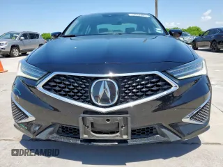2019 Acura ILX with VIN 19UDE2F35KA010358, listed as a Copart auction lot 54062865 with 36,126 mi miles and Salvage Title. Bid and sale history available at DreamBid. Image 5.