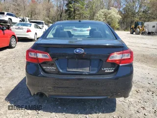 2015 Subaru Legacy 2.5i Premium with VIN 4S3BNAC65F3010224, listed as a Copart auction lot 54987635 with 195,254 mi miles and Clean Title. Bid and sale history available at carsss.com. Image 6.