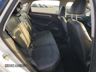 2016 Volkswagen Passat SE с VIN 1VWBT7A37GC020690, выставлен на аукционе Copart как лот 65091314 с пробегом 89 027 миль миль и Списание • Salvage title. История ставок и продаж доступна на DreamBid. Изображение 10.