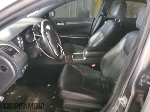 2011 Chrysler 300 with VIN 2C3CA6CT7BH598402, listed as a Copart auction lot 45706585 with Not Provided miles and Salvage Title. Bid and sale history available at carsss.com. Image 7.