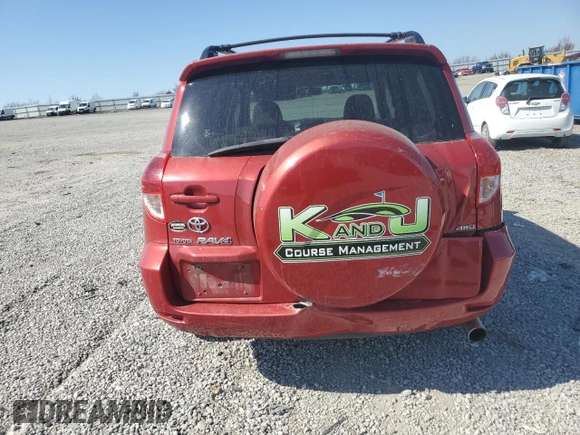 2007 Toyota RAV4 Limited with VIN JTMBK31VX75033406, listed as a Copart auction lot 48422405 with 315,600 mi miles and Salvage Title. Bid and sale history available at carsss.com. Image 6.