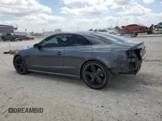 2015 Audi RS 5 z VIN WUAC6AFR9FA900294, wystawiony jako Copart lot #47674394 z przebiegiem 89 264 mil mil oraz . Historia ofert i sprzedaży dostępna na DreamBid. Obrazek 2.