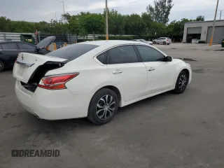 2015 Nissan Altima 2.5 with VIN 1N4AL3AP2FN874411, listed as a Copart auction lot 63219625 with 178,391 mi miles and Salvage title. Bid and sale history available at DreamBid. Image 3.