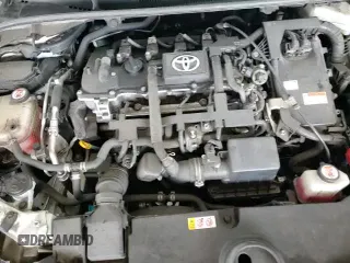 2020 Toyota Corolla Hybrid LE z VIN JTDEBRBE7LJ019365, wystawiony jako Copart lot #71882735 z przebiegiem 149 397 mil mil oraz Szkoda całkowita • Salvage title. Historia ofert i sprzedaży dostępna na DreamBid. Obrazek 15.