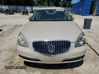2011 Buick Lucerne CXL with VIN 1G4HC5EM0BU136896, listed as a Copart auction lot 49764835 with 118,413 mi miles and Non Repairable. Bid and sale history available at DreamBid. Image 5.
