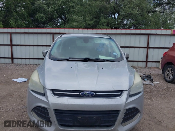 2013 Ford Escape SEL with VIN 1FMCU9H95DUA48886, listed as a IAAI auction lot 42117937 with 244,101 mi miles. Bid and sale history available at carsss.com. Image 6.