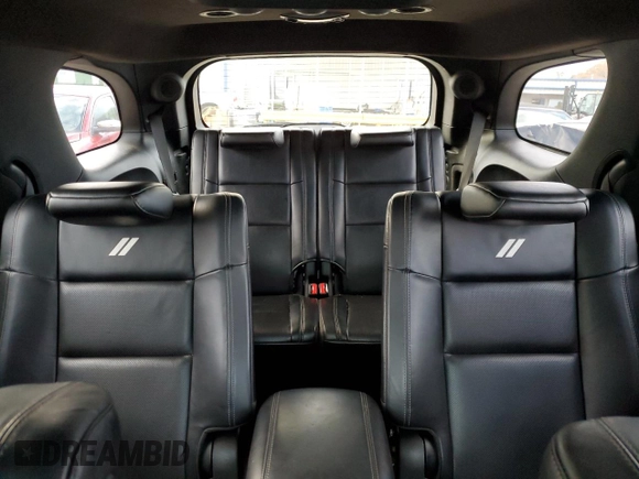 2018 Dodge Durango Citadel with VIN 1C4RDJEG0JC414788, listed as a Copart auction lot 81888404 with 145,766 mi miles and Salvage title. Bid and sale history available at DreamBid. Image 10.