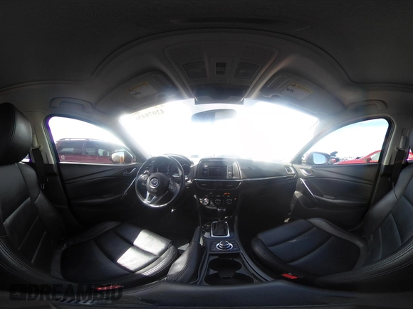 2015 Mazda 6 i Touring with VIN JM1GJ1V61F1170532, listed as a IAAI auction lot 42078436 with 154,630 mi miles and . Bid and sale history available at DreamBid. Image 18.