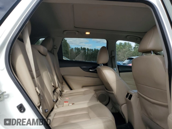 2020 Nissan Rogue SL z VIN 5N1AT2MV2LC800651, wystawiony jako Copart lot #52336535 z przebiegiem 79 381 mil mil oraz Szkoda całkowita • Salvage title. Historia ofert i sprzedaży dostępna na DreamBid. Obrazek 12.