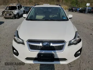 2014 Subaru Impreza Wagon 2.0i Sport Premium with VIN JF1GPAL66E8218507, listed as a Copart auction lot 53496635 with 99,453 mi miles and Salvage Title. Bid and sale history available at carsss.com. Image 5.