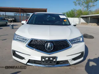 2020 Acura MDX with VIN 5J8YD3H30LL009941, listed as a IAAI auction lot 41979315 with 54,702 mi miles and . Bid and sale history available at DreamBid. Image 13.