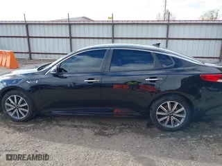 2019 Kia Optima S with VIN 5XXGT4L32KG354994, listed as a IAAI auction lot 41835258 with 99,301 mi miles. Bid and sale history available at carsss.com. Image 15.