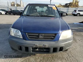 1998 Honda CR-V LX with VIN JHLRD2843WC016606, listed as a Copart auction lot 45869645 with 226,616 mi miles and Clean Title. Bid and sale history available at carsss.com. Image 5.