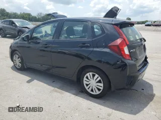 2016 Honda Fit LX с VIN JHMGK5H53GX019681, выставлен на аукционе Copart как лот 65819615 с пробегом 63 323 миль миль и Списание • Salvage title. История ставок и продаж доступна на DreamBid. Изображение 2.