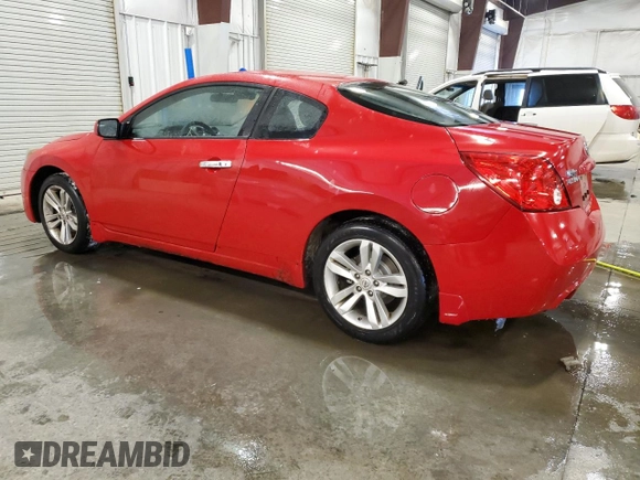 2010 Nissan Altima 2.5 S with VIN 1N4AL2EP5AC163486, listed as a Copart auction lot 45305245 with 174,572 mi miles and Salvage Title. Bid and sale history available at carsss.com. Image 2.