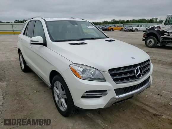 2014 Mercedes-Benz M 350 z VIN 4JGDA5HBXEA409539, wystawiony jako Copart lot #54777115 z przebiegiem 168 057 mil mil oraz Szkoda całkowita • Salvage title. Historia ofert i sprzedaży dostępna na DreamBid. Obrazek 15.