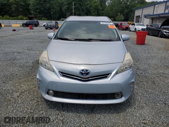 2012 Toyota Prius Two z VIN JTDZN3EU6C3144144, wystawiony jako Copart lot #60784835 z przebiegiem 224 268 mil mil oraz Czysty tytuł • Clean title. Historia ofert i sprzedaży dostępna na DreamBid. Obrazek 5.