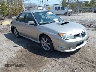 2007 Subaru Impreza WRX z VIN JF1GD74617H506965, wystawiony jako IAAI lot #41942978 z przebiegiem 108 935 mil mil oraz . Historia ofert i sprzedaży dostępna na DreamBid. Obrazek 1.