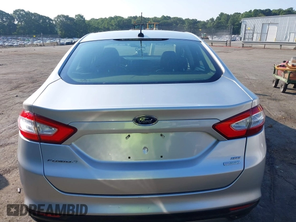 2013 Ford Fusion SE with VIN 3FA6P0H96DR274436, listed as a IAAI auction lot 42602958 with 239,224 mi miles and . Bid and sale history available at DreamBid. Image 16.