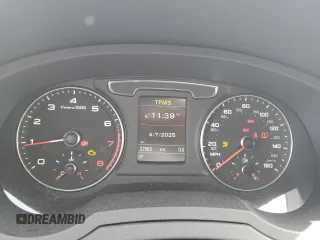 2016 Audi Q3 Premium Plus with VIN WA1EFCFS5GR016757, listed as a Copart auction lot 51844075 with 32,565 mi miles and Salvage Title. Bid and sale history available at carsss.com. Image 9.