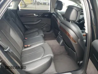2018 Audi A8 z VIN WAU44AFD5JN000616, wystawiony jako Copart lot #71856744 z przebiegiem 97 393 mil mil oraz Szkoda całkowita • Salvage title. Historia ofert i sprzedaży dostępna na DreamBid. Obrazek 10.