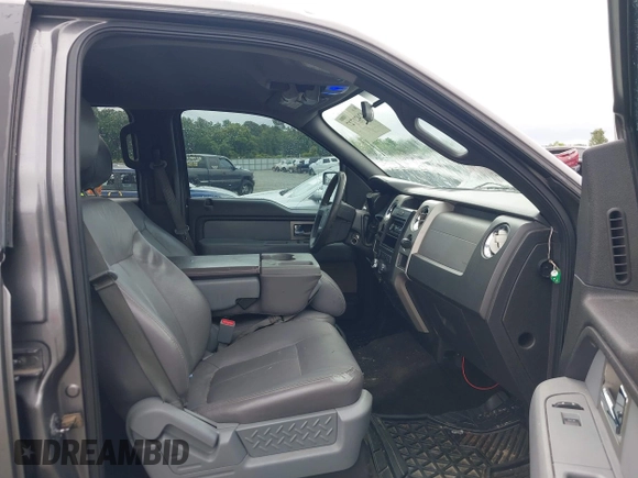 2011 Ford F-150 XL z VIN 1FTEW1CM9BFB85366, wystawiony jako IAAI lot #42421727 z przebiegiem 257 243 mil mil oraz . Historia ofert i sprzedaży dostępna na DreamBid. Obrazek 5.