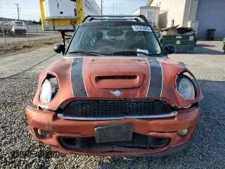 2012 MINI Hardtop S z VIN WMWSV3C54CTY17703, wystawiony jako Copart lot #54383085 z przebiegiem 60 494 mil mil oraz Szkoda całkowita • Salvage title. Historia ofert i sprzedaży dostępna na DreamBid. Obrazek 5.
