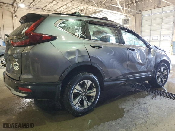 2020 Honda CR-V LX with VIN 2HKRW2H20LH634584, listed as a Copart auction lot 51731635 with 59,662 mi miles and Clean Title. Bid and sale history available at carsss.com. Image 3.