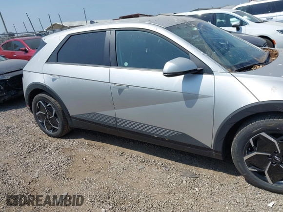 2023 Hyundai Ioniq 5 SEL с VIN KM8KNDAF3PU231798, выставлен на аукционе IAAI как лот 42300304 с пробегом 12 903 миль миль и . История ставок и продаж доступна на DreamBid. Изображение 13.