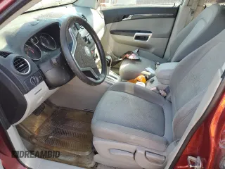 2008 Saturn VUE XE with VIN 3GSCL33P88S710254, listed as a Copart auction lot 47999965 with Not Provided miles and Non Repairable. Bid and sale history available at carsss.com. Image 7.