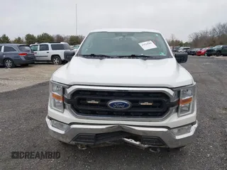 2021 Ford F-150 XL с VIN 1FTFX1E5XMKD25149, выставлен на аукционе IAAI как лот 41524584 с пробегом 105 883 миль миль и . История ставок и продаж доступна на DreamBid. Изображение 12.