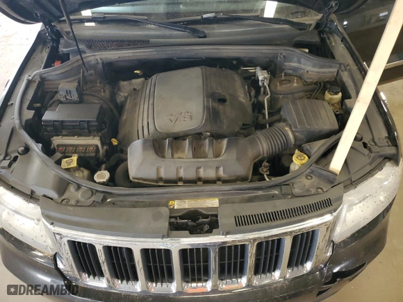 2013 Jeep Grand Cherokee Limited with VIN 1C4RJFBT2DC595596, listed as a Copart auction lot 51112815 with 260,184 mi miles and Salvage Title. Bid and sale history available at carsss.com. Image 13.