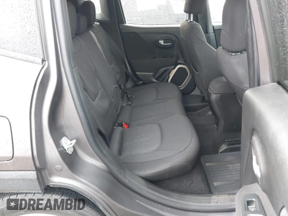2017 Jeep Renegade Latitude с VIN ZACCJABB9HPF34182, выставлен на аукционе IAAI как лот 41921095 с пробегом 128 673 миль миль и . История ставок и продаж доступна на DreamBid. Изображение 8.