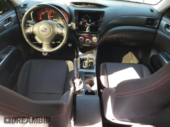2014 Subaru WRX WRX Premium with VIN JF1GR7E68EG237480, listed as a Copart auction lot 74185214 with 119,270 mi miles and Non repairable. Bid and sale history available at DreamBid. Image 8.